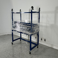 Formaspace 5' Laboratory Tables - Quantity 2 image 1